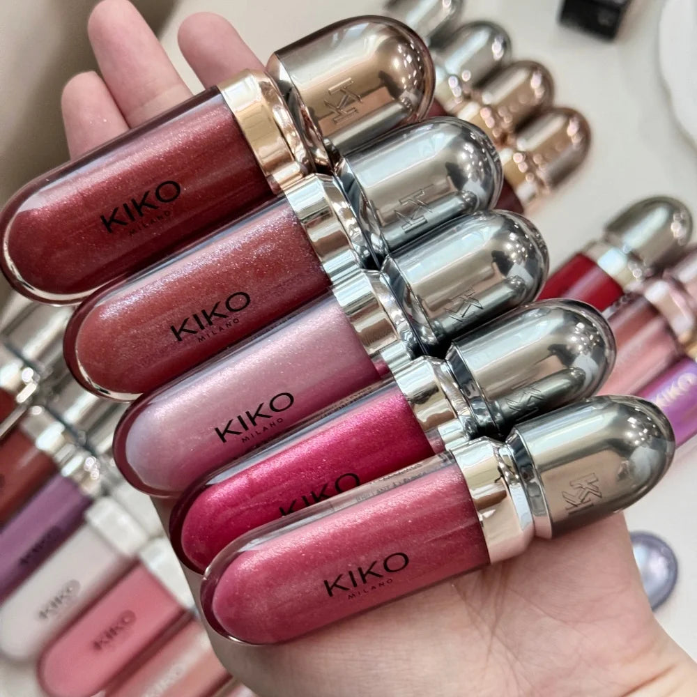 3D Hydra Lipgloss Mirror Effect Lip Glaze