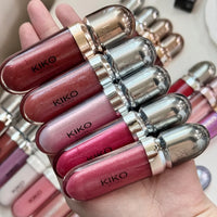 3D Hydra Lipgloss Mirror Effect Lip Glaze