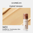 Long-lasting Moisture Matte Full Coverage Liquid Foundation