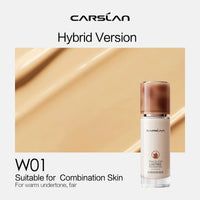 Long-lasting Moisture Matte Full Coverage Liquid Foundation