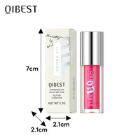 Diamond Shimmer Moisturizing Glitter Lip Gloss