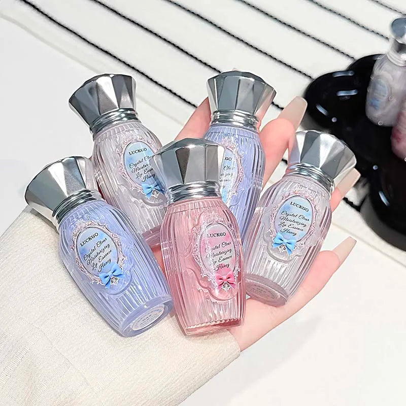 Shape Mirror Water Light Lip Glaze
