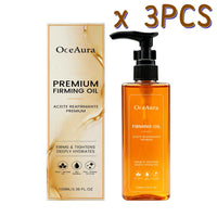Firming and Brightening Body Massage Oil for Glowing Skin, 100ml