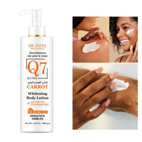 Carrot Moisturizing Body Lotion (500ml)