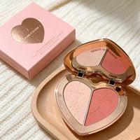 Charlotte Tilbury Blush and Highlight Makeup Set