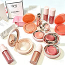 Beauty Soft Pinch Liquid Blush and Positive Light Highlighter