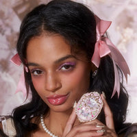 Knight Unicorn Strawberry Rococo Embossed Blush 5g