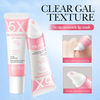 Dark Lip Lightening Balm and Exfoliating Moisturizing Treatment