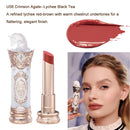 Knight Unicorn Makeup Set with Eyeshadow, Blush, Lipstick and Loose Powder