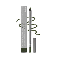 Waterproof and Smudge-Proof Gel Eyeliner Pencil