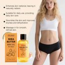 Lightweight Shea Butter Moisturizing Body Oil for Dry Skin
