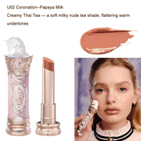 Knight Unicorn Makeup Set with Eyeshadow, Blush, Lipstick and Loose Powder