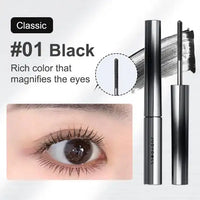 3D Curling Iron Mascara, Waterproof & Lengthening