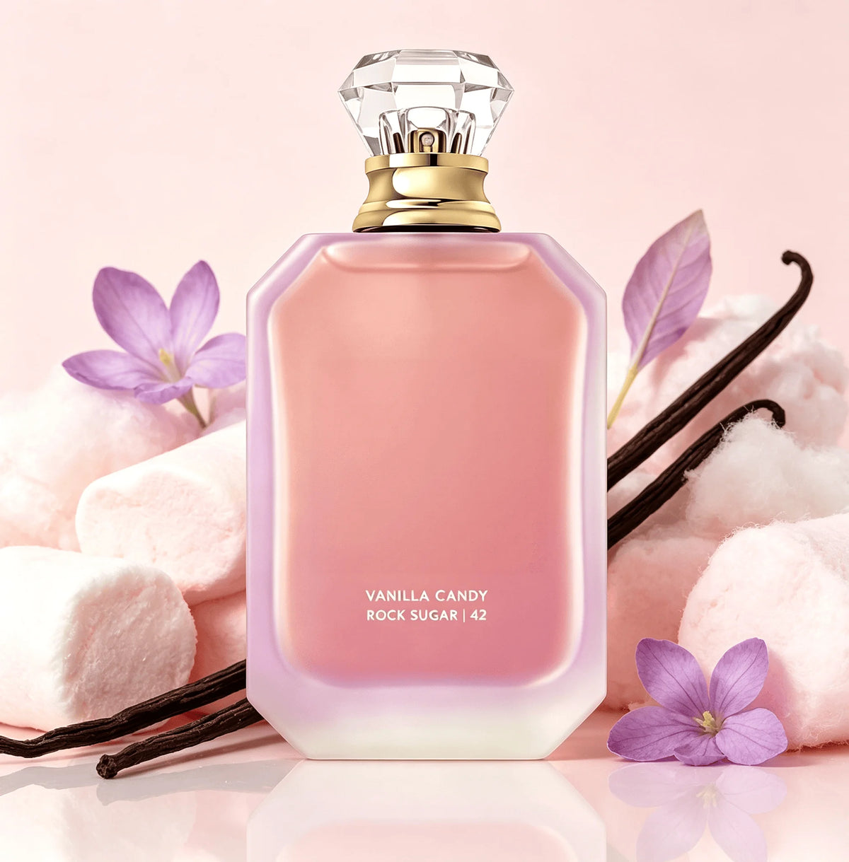 Vanilla Candy Rock Sugar 42 Eau de Parfum for Women