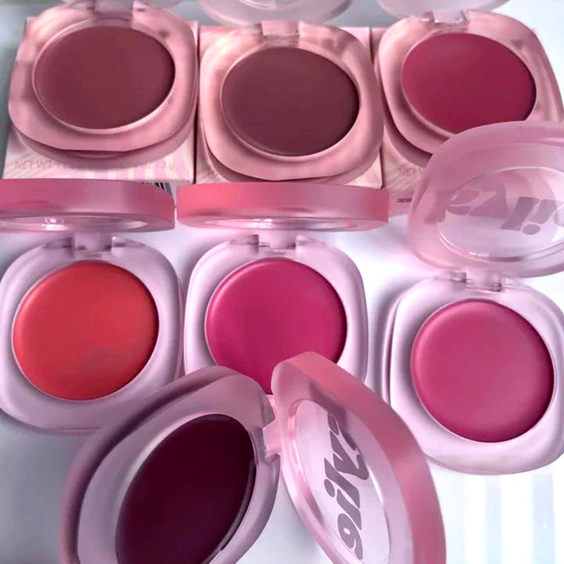Multi-Use Cream Blush and Dewy Face Highlighter Tint
