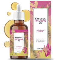 Cyperus Rotundus Moisturizing Hair Growth Inhibitor Oil