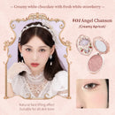 Knight Unicorn Strawberry Rococo Embossed Blush 5g