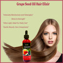 100ml Organic Cold Pressed Grapeseed Carrier Oil