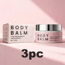 Long-Lasting Fragrance Body Balm