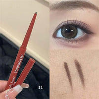 12 Colors Waterproof Long-lasting Eyeliner and Eyeshadow Stick