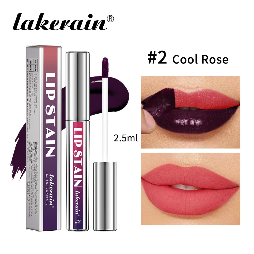Peel-Off Long Lasting Waterproof Lip Stain Tint