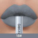 1 PC matte lipstick, non stick to cup, waterproof and long-lasting, whitening and non fading