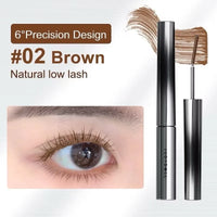 3D Curling Iron Mascara, Waterproof & Lengthening