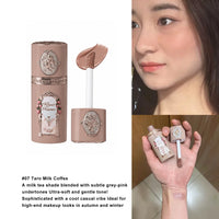 Strawberry Cupid Liquid Blush with Puff