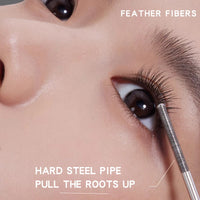 Waterproof 3D Lengthening Silk Mascara - Black