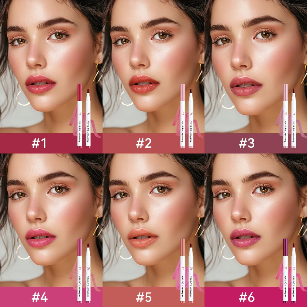 Long Lasting Waterproof Liquid Lip Stain