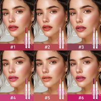 Long Lasting Waterproof Liquid Lip Stain