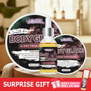 Women's Fragrance Set with Body Drops, Body Glaze, and Roll-on