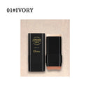 2-in-1 Full Coverage Foundation and Concealer Stick with Brush, 15g