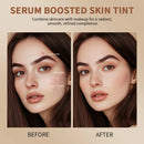 Serum-Boosted High Coverage Foundation Stick
