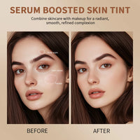 Serum-Boosted High Coverage Foundation Stick