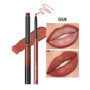 2-Piece Matte Velvet Lipstick and Lipliner Set