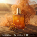 Bella Vita Honey Oud Unisex Eau De Parfum, 100ml