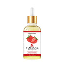 Strawberry Moisturizing Body Essential Oil with Dropper, 30ml