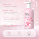 Japan Sakura Nourishing Body Lotion 200g