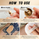 4-Piece Full Coverage Cream Concealer Kit