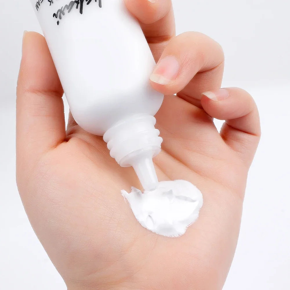 50ml Goat Milk Matte Liquid Foundation Waterproof Concealer