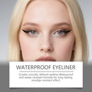 Waterproof and Smudge-Proof Gel Eyeliner Pencil