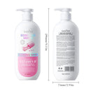 Acid and Glutathione Brightening Body Lotion with Vitamin B3 & E