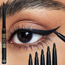 Waterproof Long-Lasting Black Gel Eyeliner Pencil