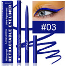 Waterproof Ultra-fine Matte Eyeliner Gel Pencil