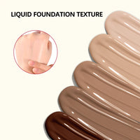 Base Blur Balm Waterproof Long-lasting Foundation Concealer