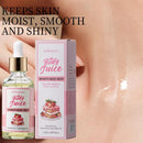 Strawberry Cake Moisturizing Body Oil (50ml)