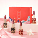 CATKIN 4-Piece Matte Carving Lipstick Set