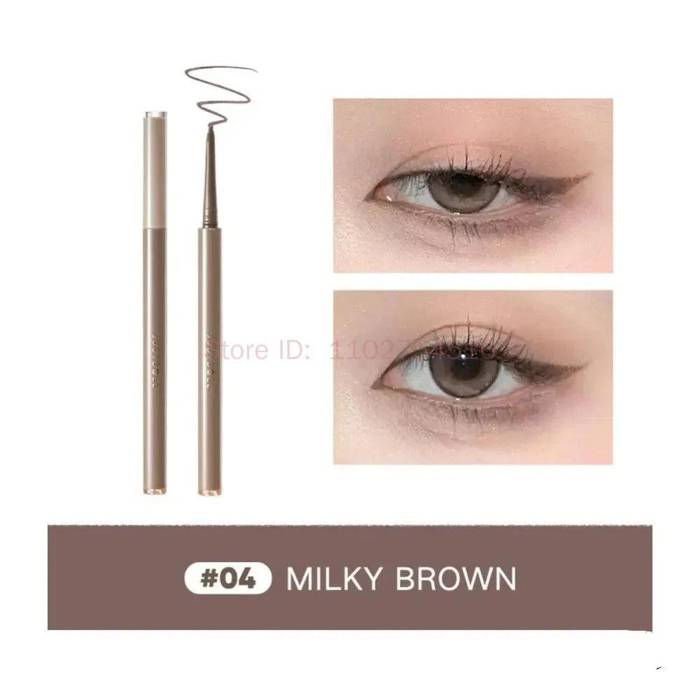 Waterproof Smooth Gel Eyeliner Pencil