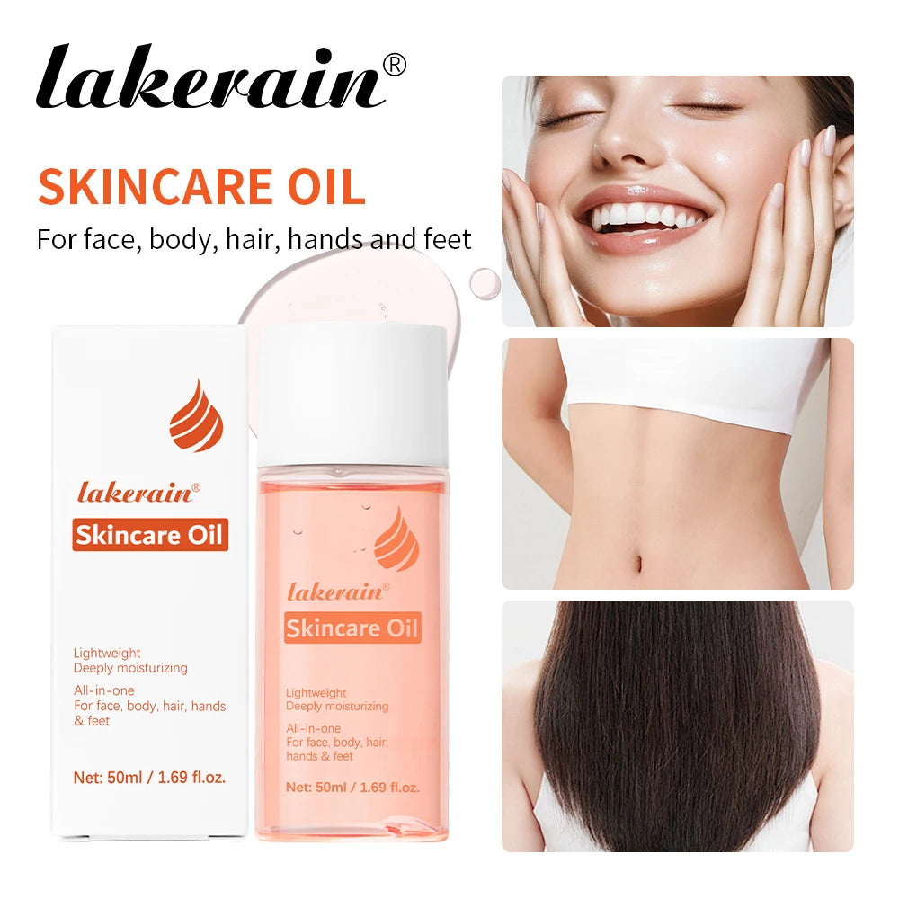 Vitamin E Moisturizing Body and Facial Oil for Scars and Pregnancy Marks